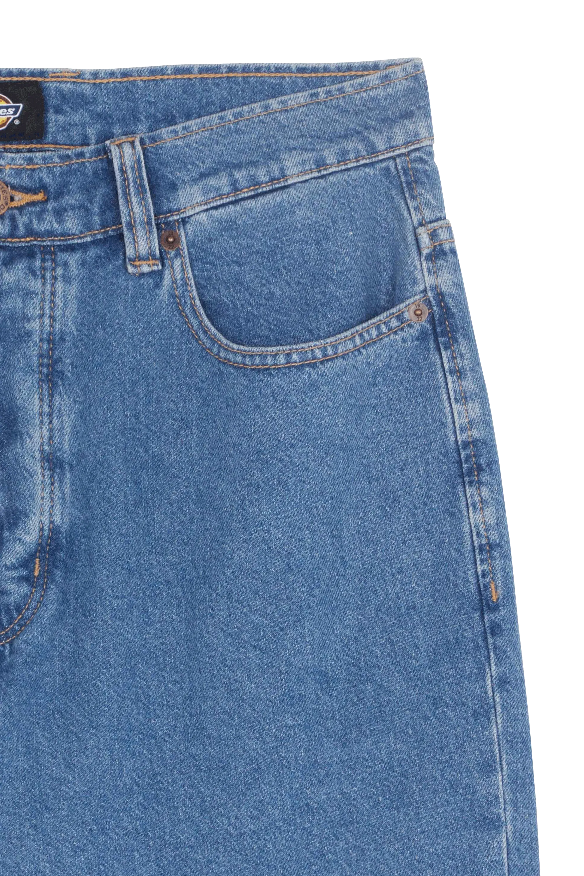 DICKIES Jean THOMASVILLE DENIM Bleu