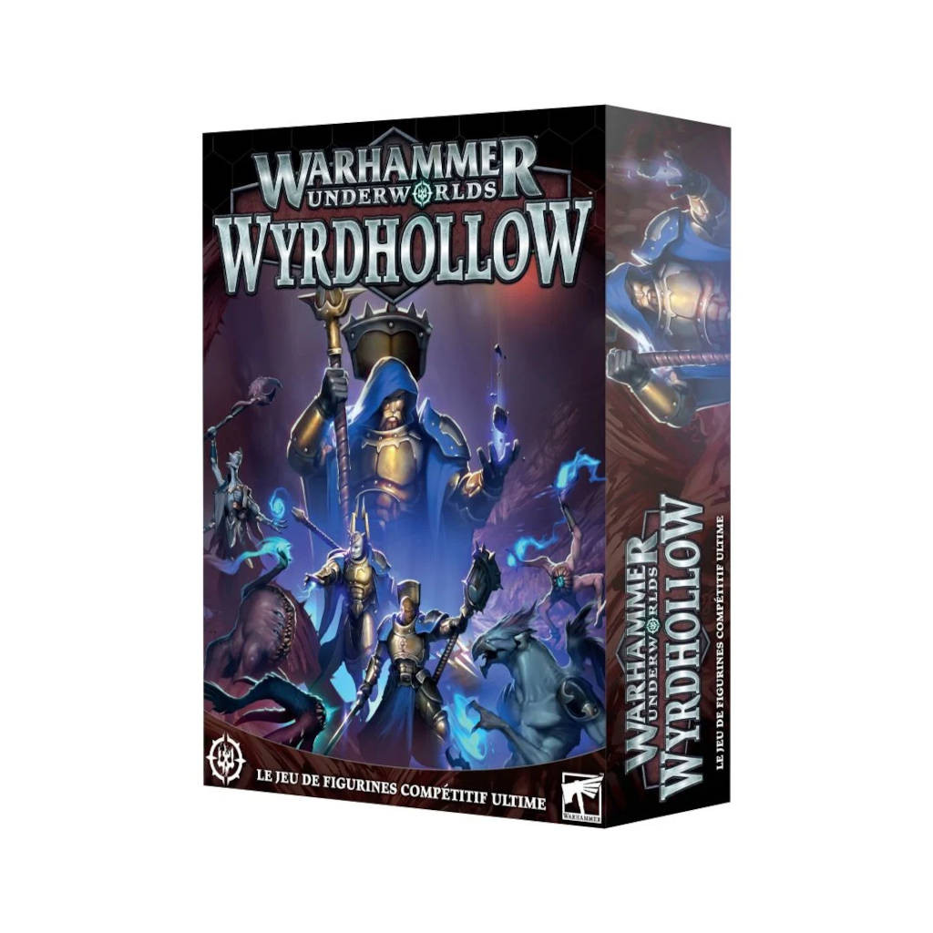 Warhammer Underworlds - Wyrdhollow