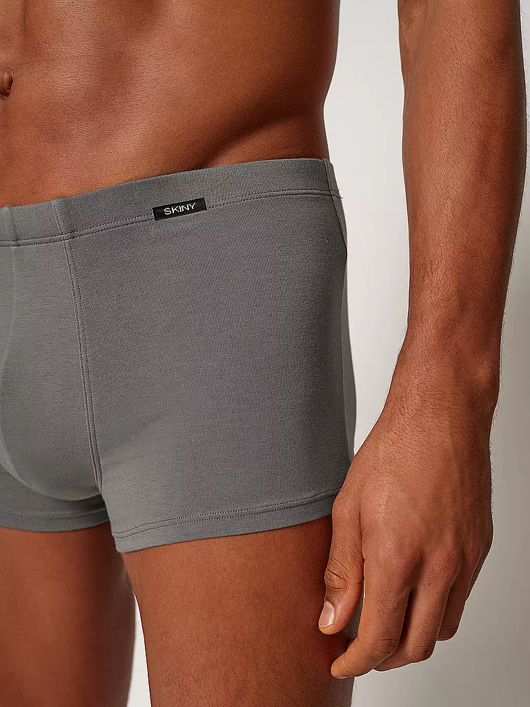 SKINY Pants 2er Pkg. greyanthra selection grau