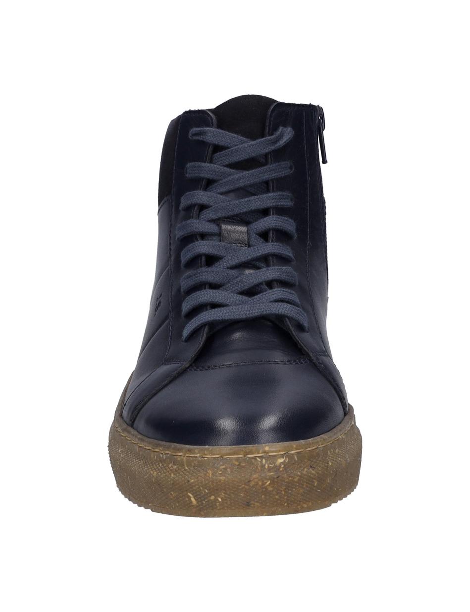 Halbschuh Forrest 04, blau