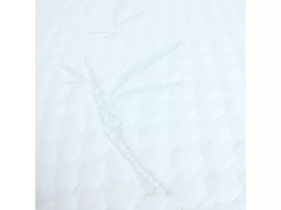 OLYMPE LITERIE | Oreiller 60x60 cm SERENITE | Mousse avec mémoire de forme
