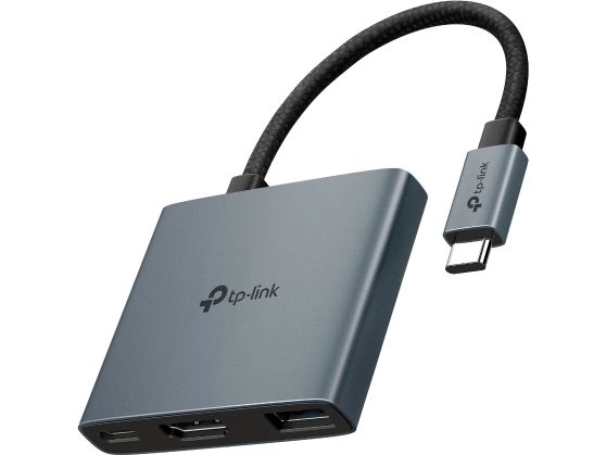 TP-Link USB-Hub UH3020C 3-in-1 USB-C-Hub