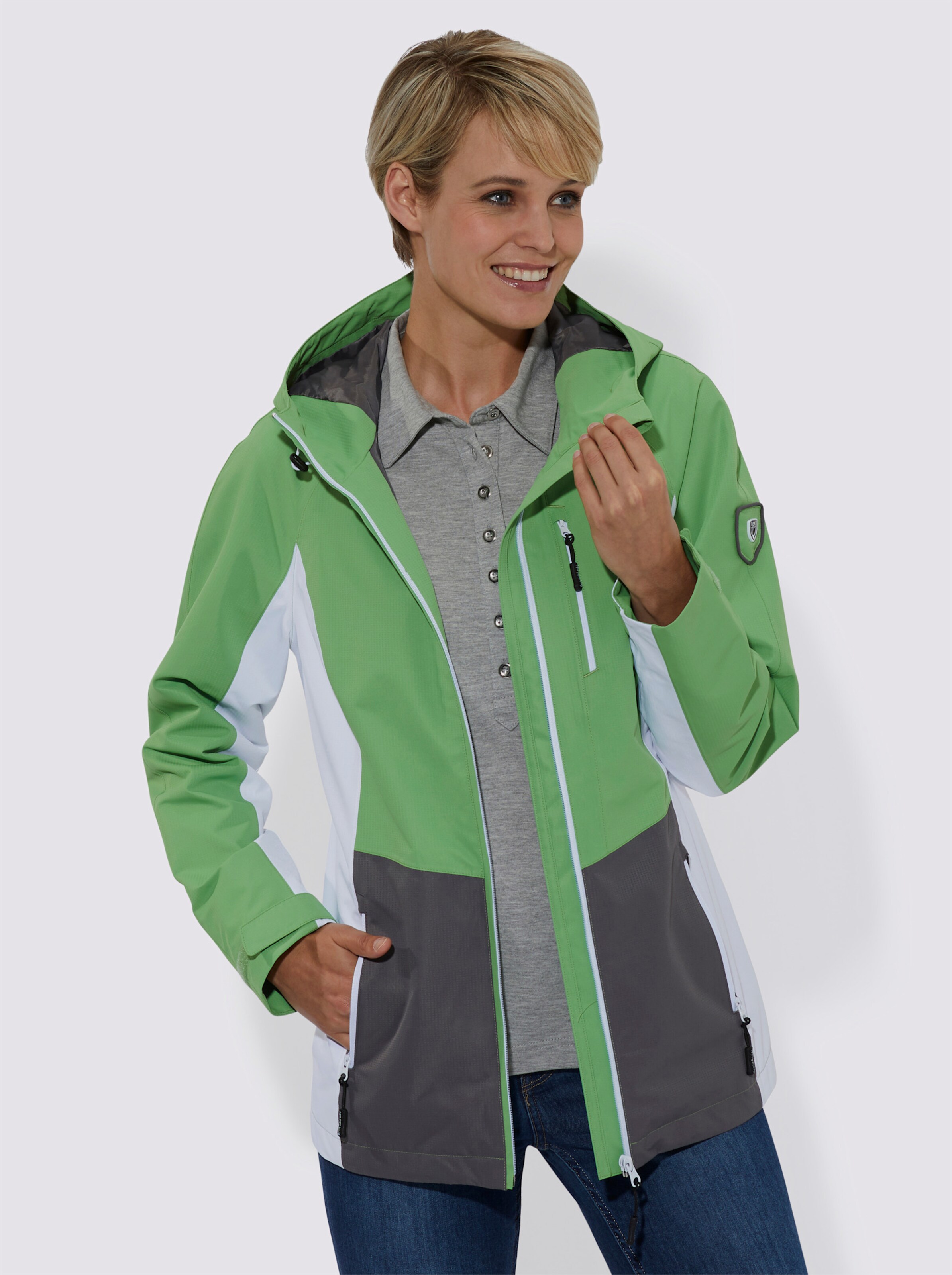 Funktionsjacke
