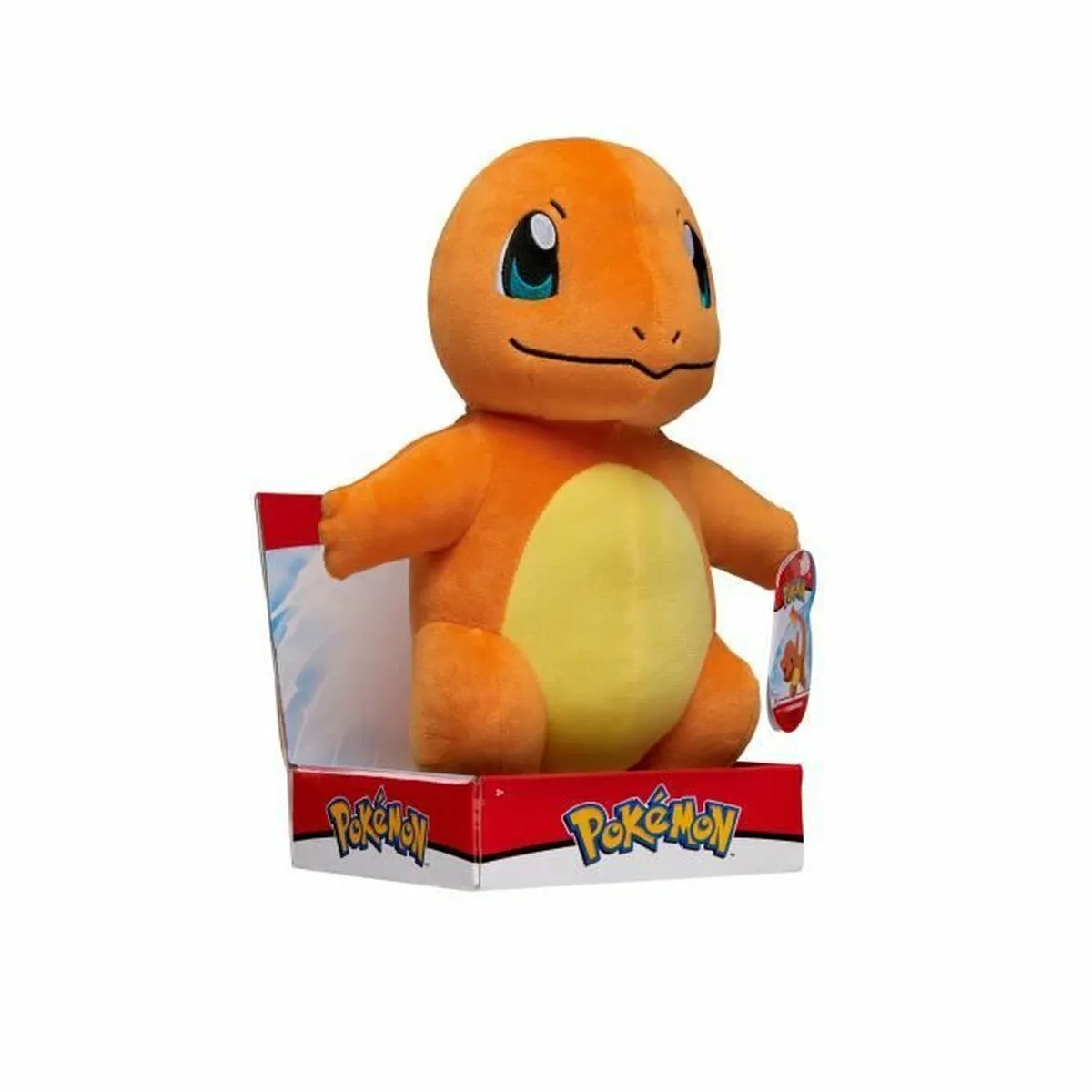 Pokémon Charmander - 30 cm