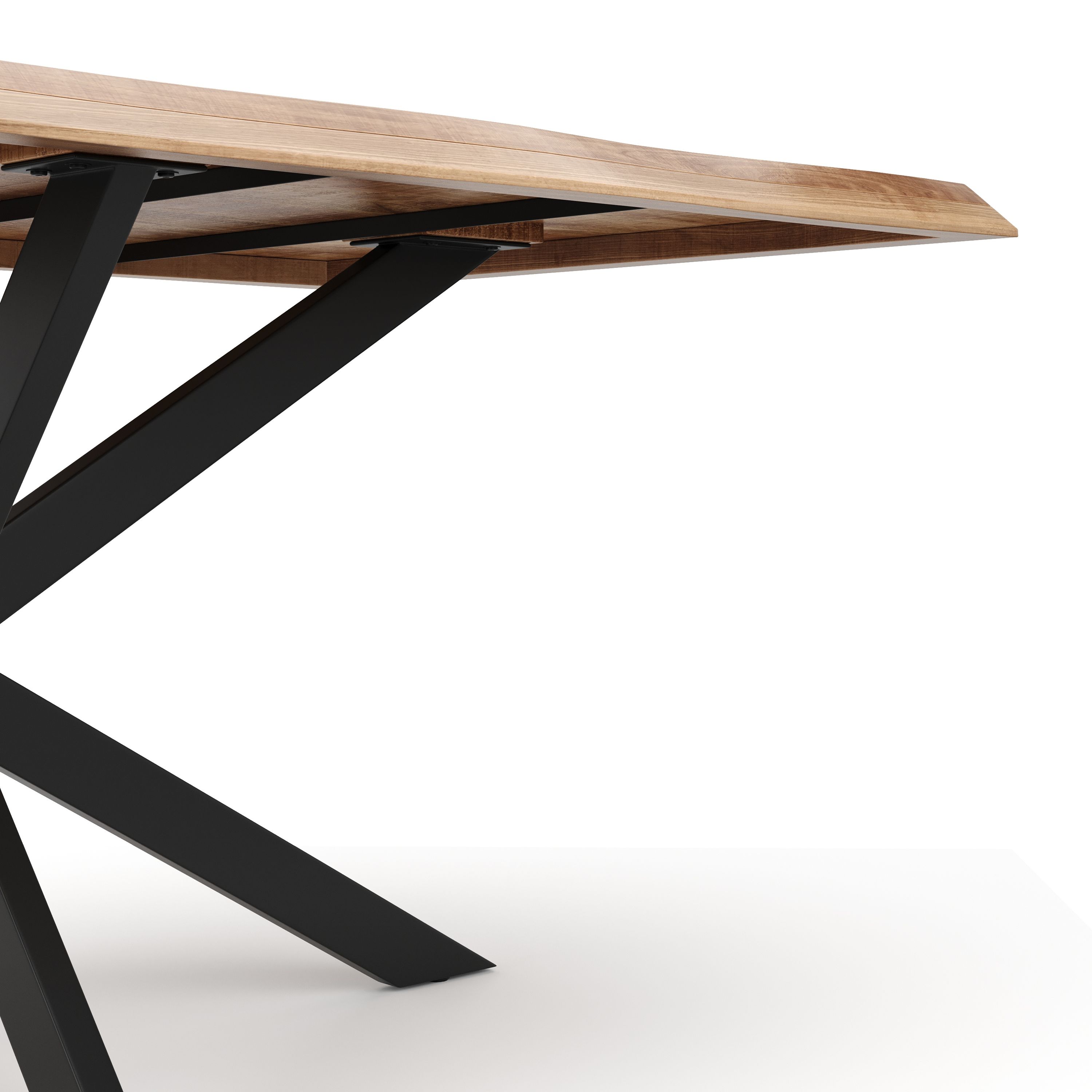 Esstisch Holz LINDA 180 x 90 cm