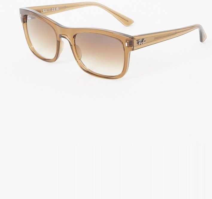 Ray-Ban - RB4428 - Zonnebril - Bruin - Acetaat - Normaal Gearceerd
