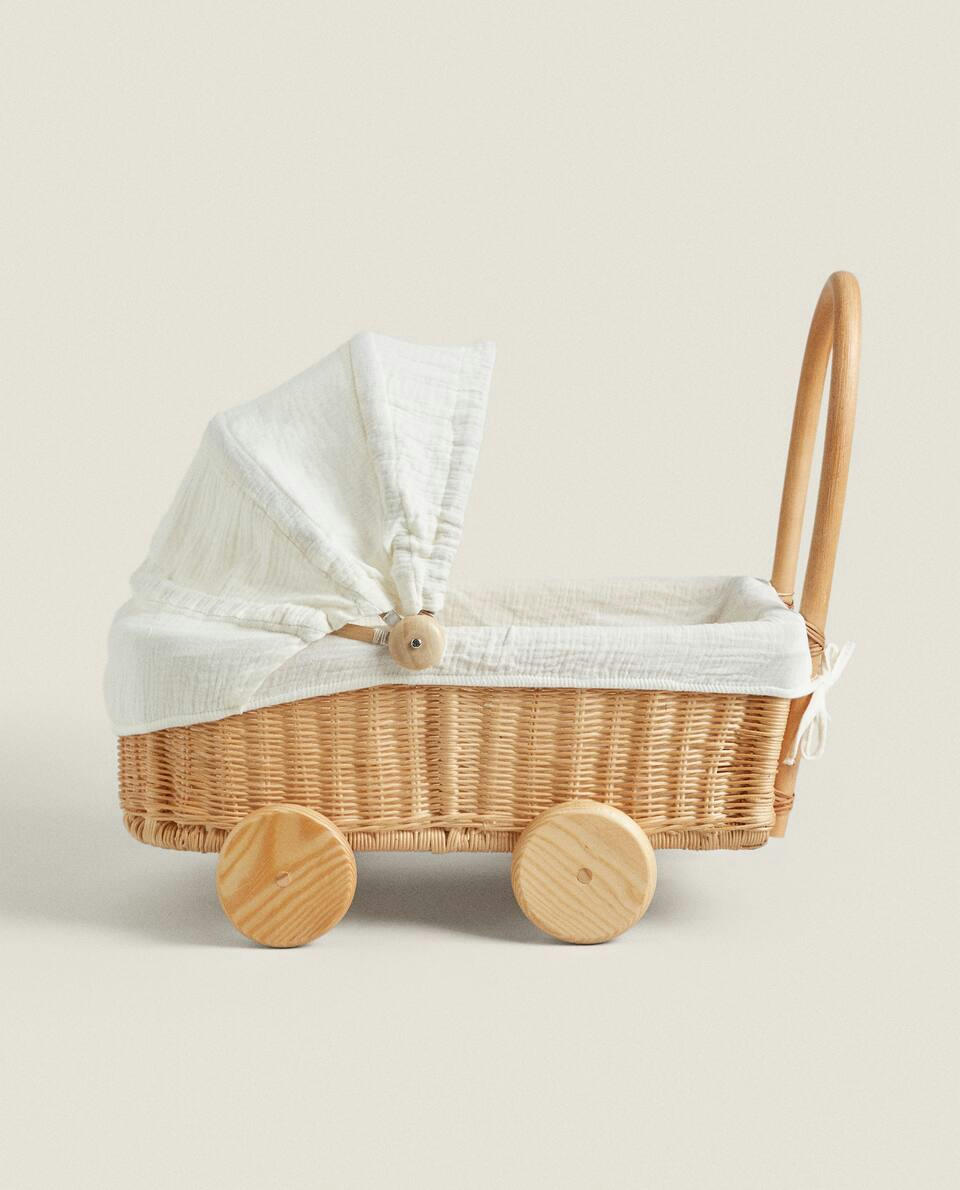 CARRINHO DE BRINQUEDO INFANTIL