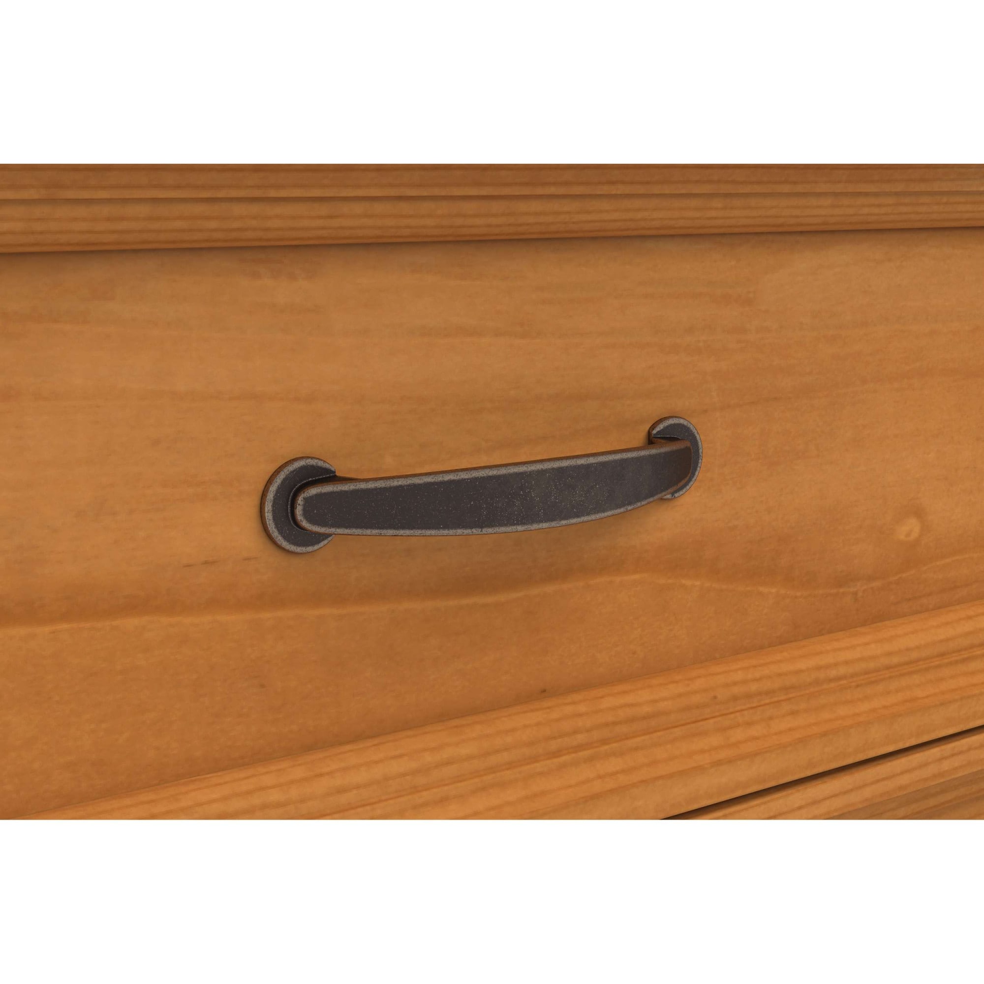 Home affaire Kompaktgarderobe »Selma Garderobe inkl. Kommode, 2 Schubkästen, Spiegel« Kompaktgarderobe, mit Spiegel, Haken und Hutablage, Breite 110 cm