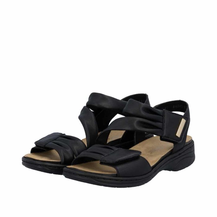 Rieker Sandal Dame 64562-00