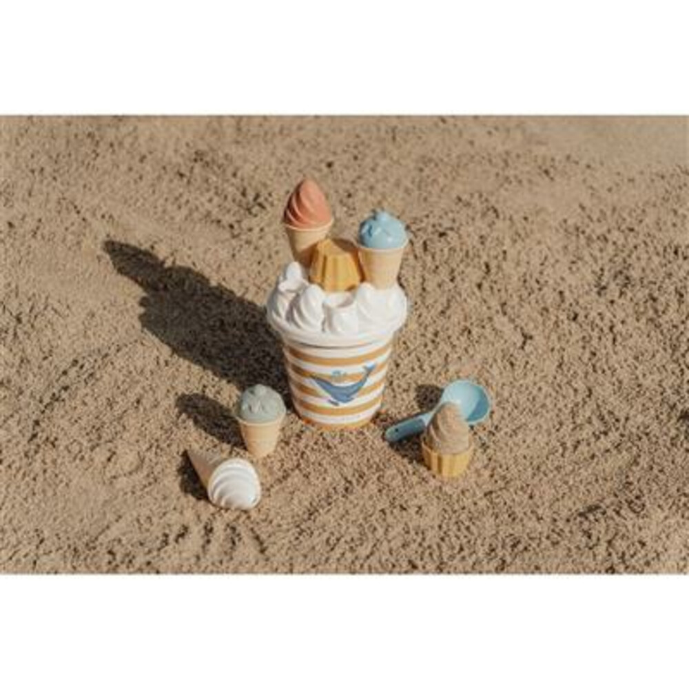 Little Dutch IJsjes Emmerset 14-delig Oceans Dream Blauw
