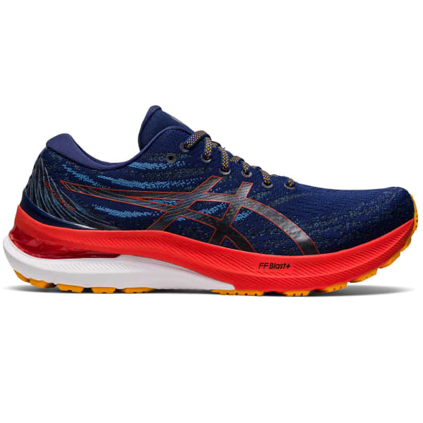 Chaussure running ASICS GEL KAYANO 29 DEEP OCEAN/CHERRY TOMATO