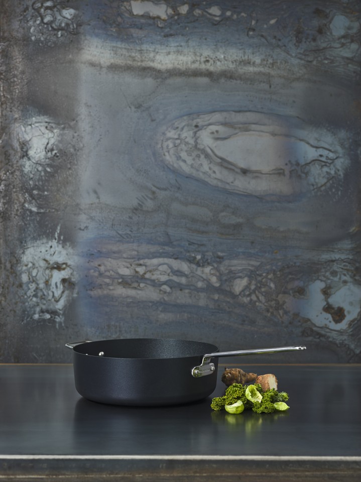 Scanpan - TechnIQ Induction 5.5L/30cm The Giant Braiser Pande