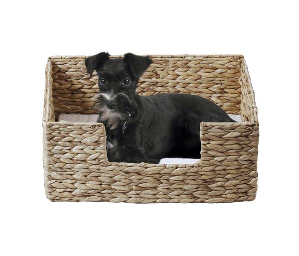 Silvio Design Tierbett Domino, rechteckig