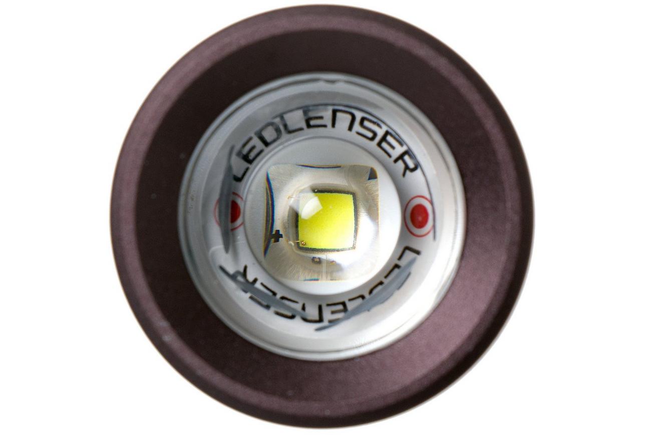 Ledlenser P5R Core oplaadbare zaklamp