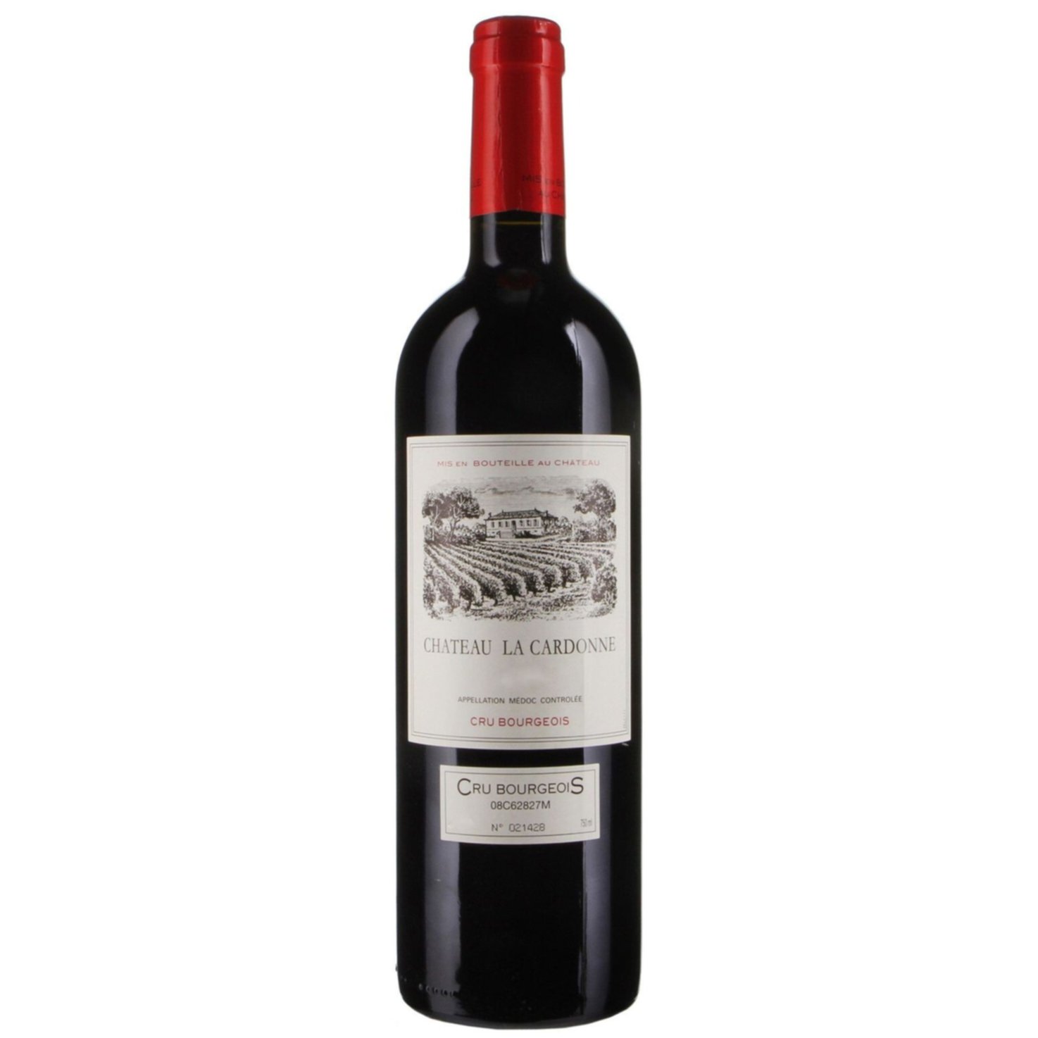 Château La Cardonne AOC Cru Bourgeois Médoc -75cl