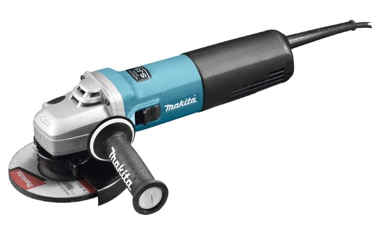 Makita 9565CVR 230V Haakse slijper - 1400W - 125mm