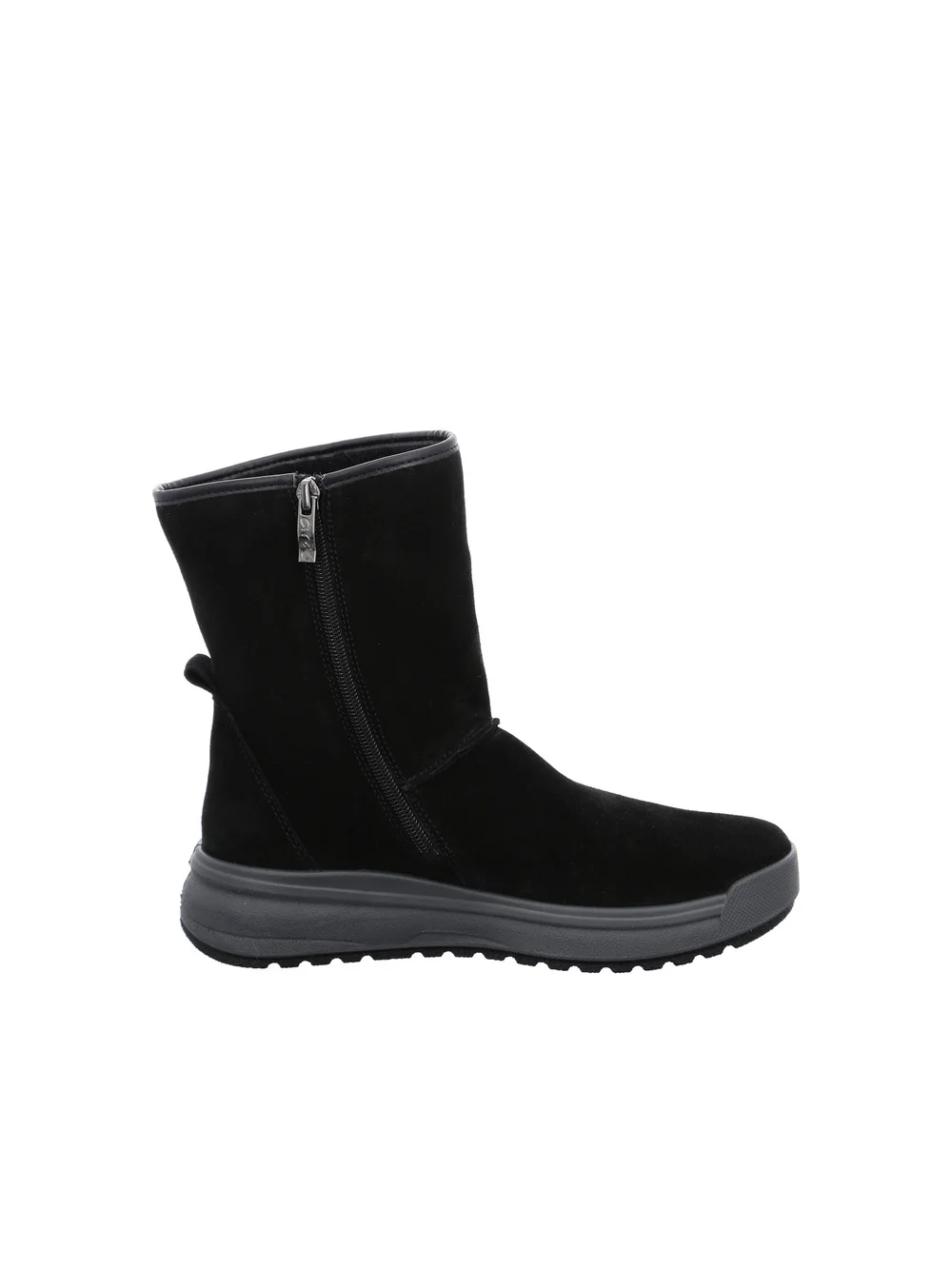 Stiefel Aspen schwarz