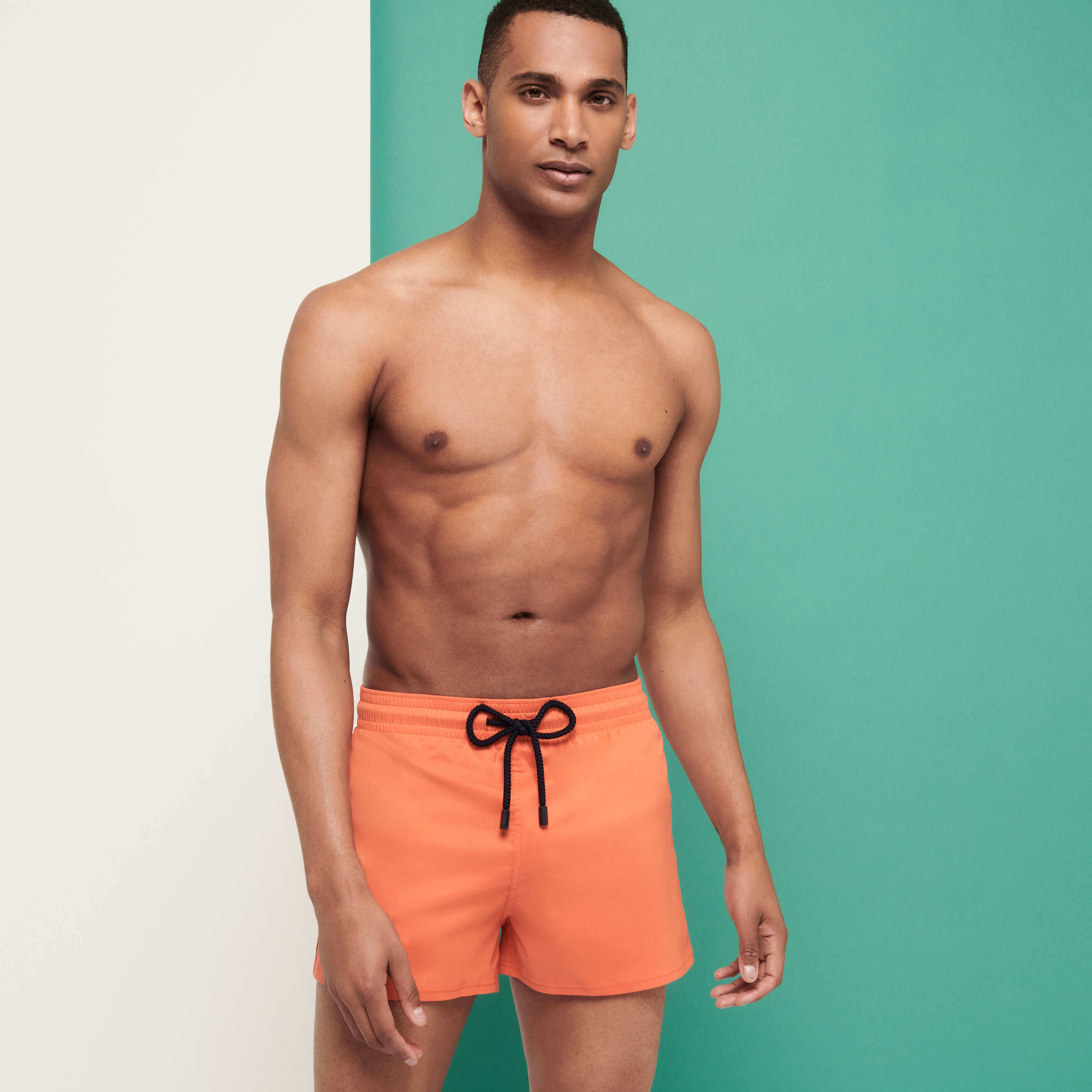 Maillot de bain homme uni | Site Vilebrequin | MANH9E00