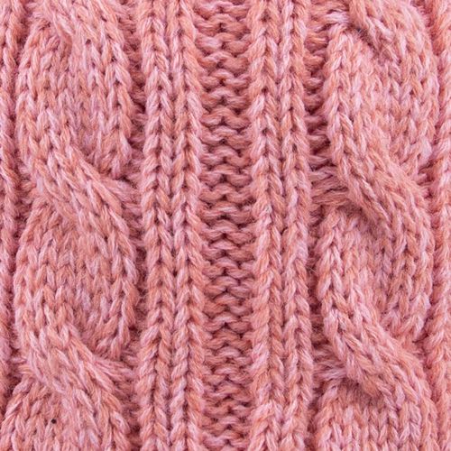 Milky Rose Lurex rose Lurex