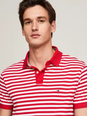 Polo de corte regular da coleção de 1985