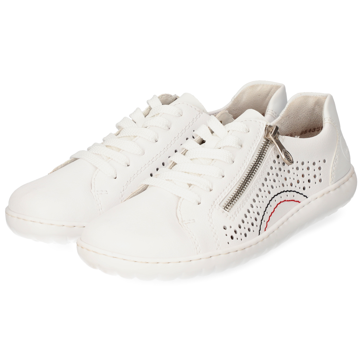 Rieker Halbschuhe - white