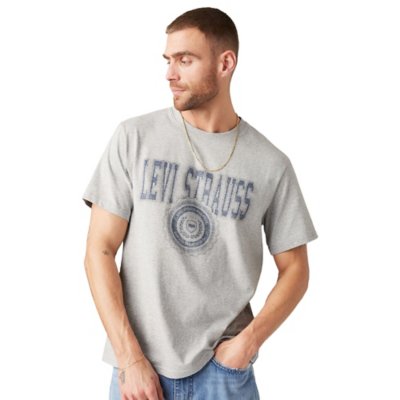 Tee-shirt à manches courtes homme Relaxed LEVIS