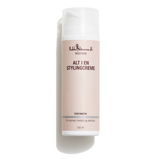 Pudderdåserne Alt I en Stylingcreme, 150 ml