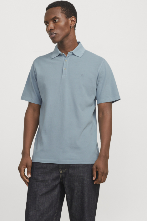 Jack & Jones blauwe heren polo