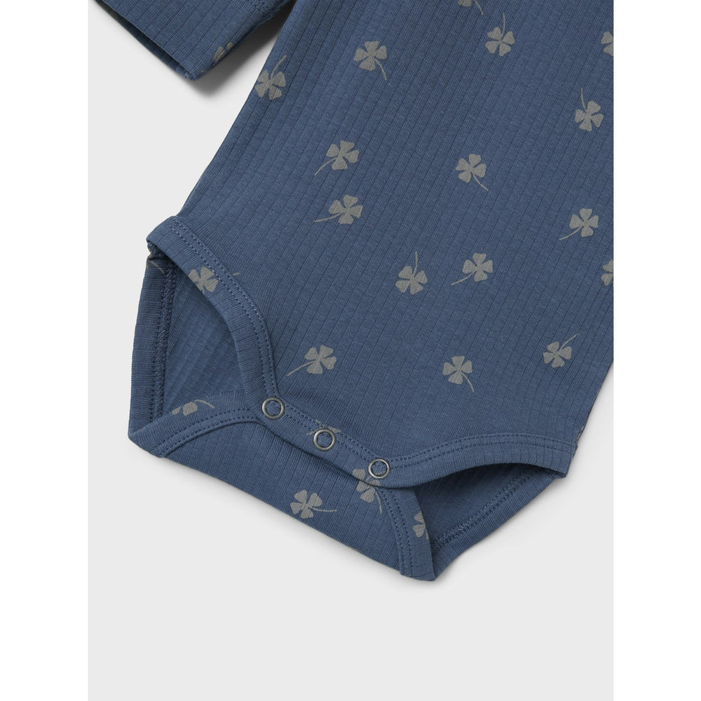 Køb Name It Vintage Indigo Noellus Slim Body