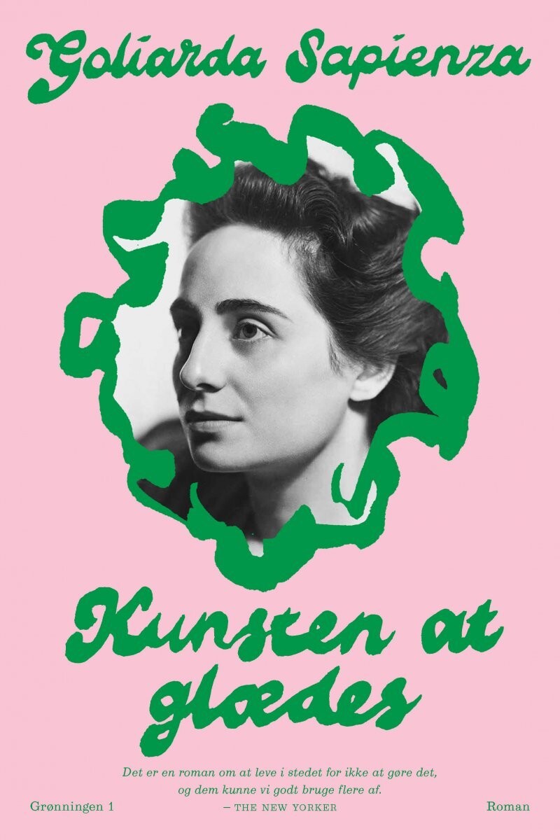 Kunsten At Glædes - Goliarda Sapienza - Bog