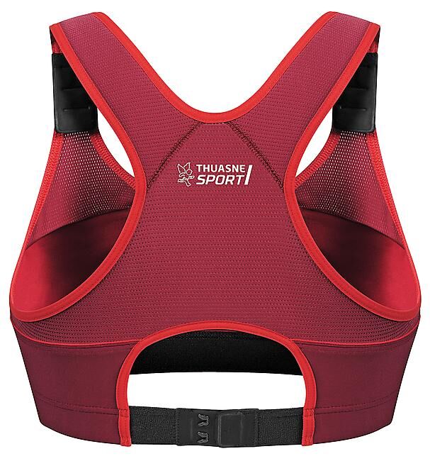 THUASNE SPORT - BRASSIERE TOP STRAP X BACK