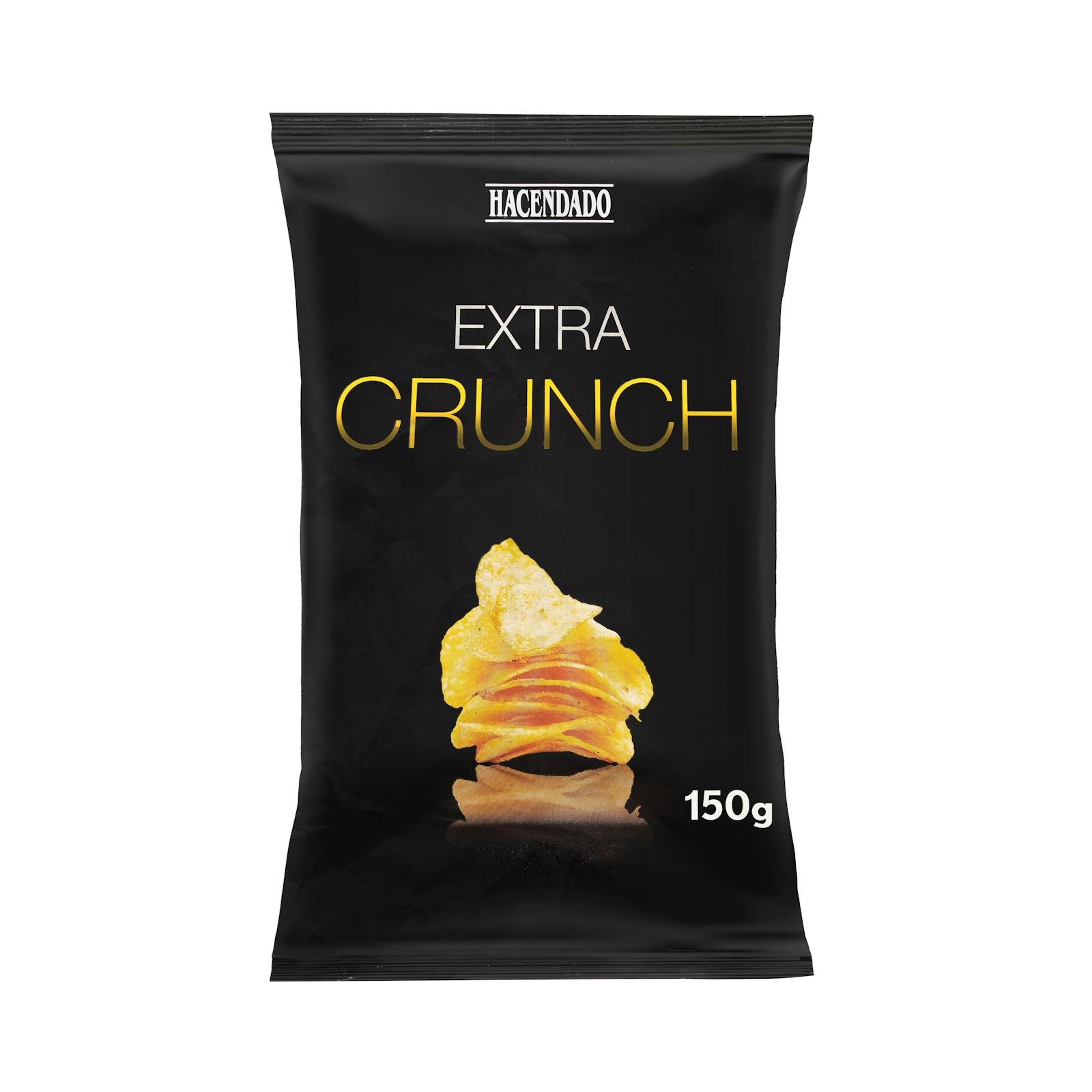 Frites extra croustillantes Hacendado