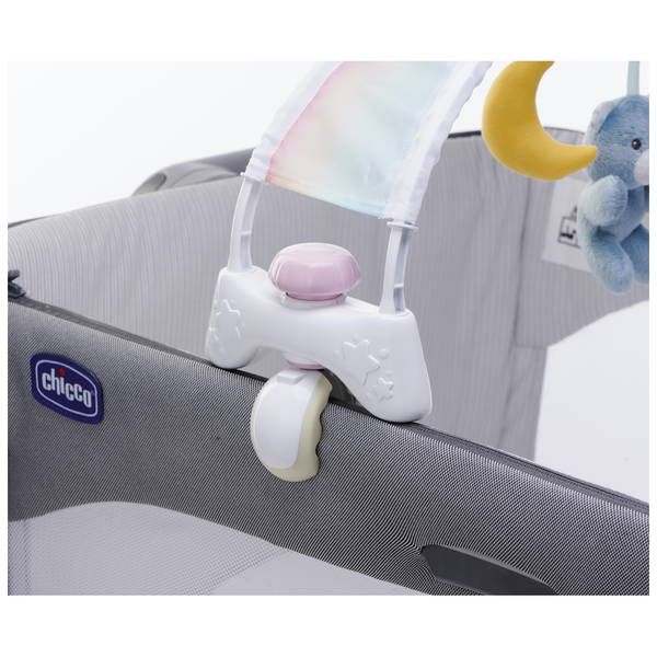 ChiccoChicco   Babybett Spielbogen pink