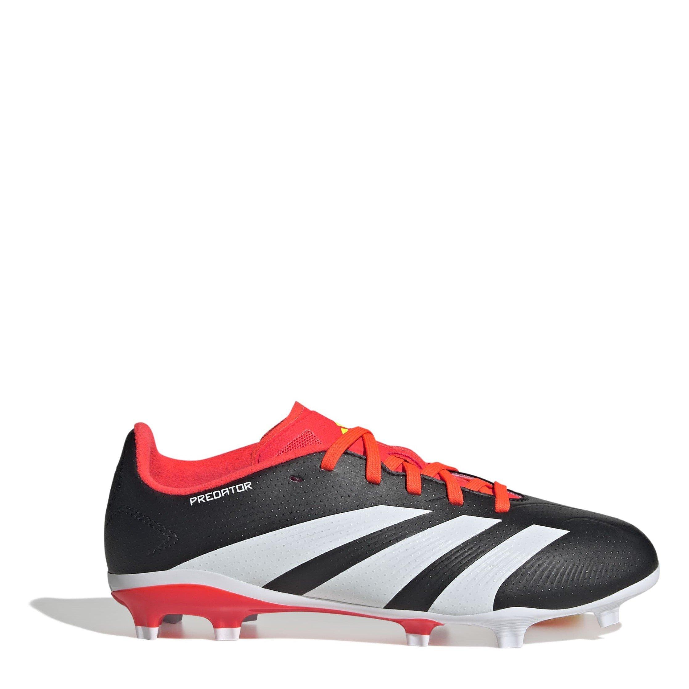 adidas Predator League Firm Ground Football Boots Juniors