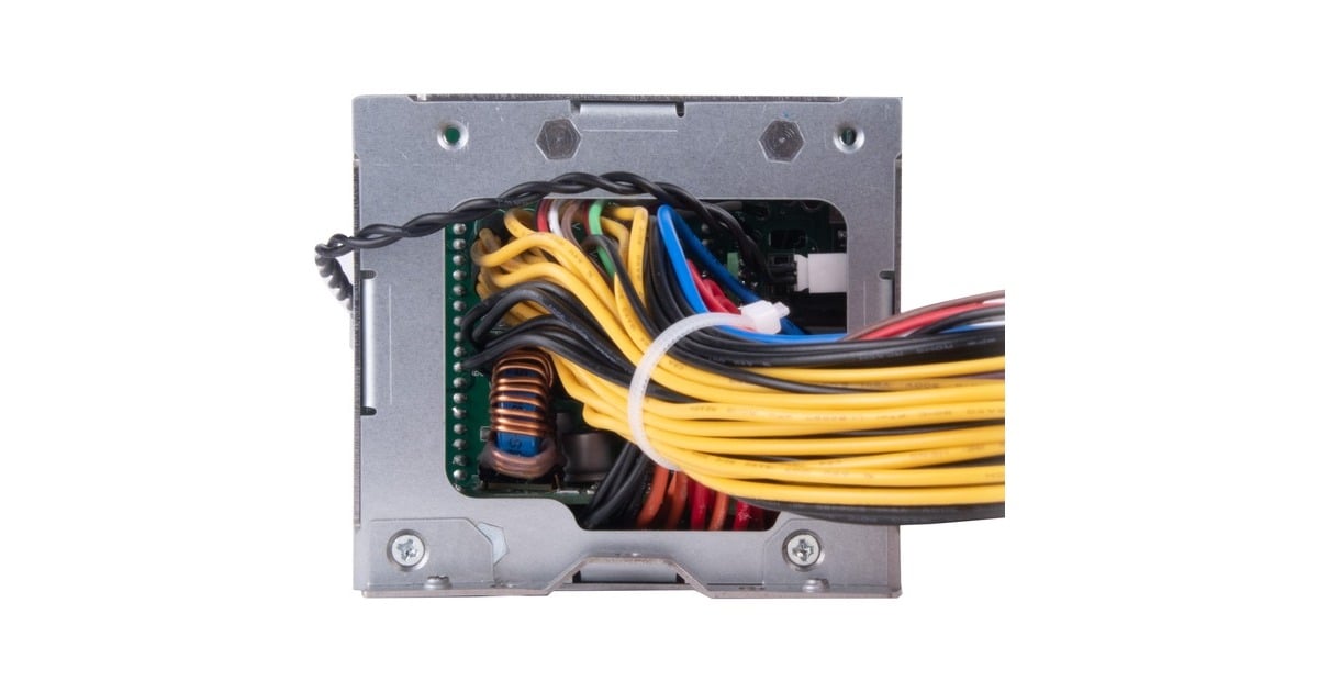 SilverStoneGemini 800C Platinum, 800 watt voeding   (2x PCIe)