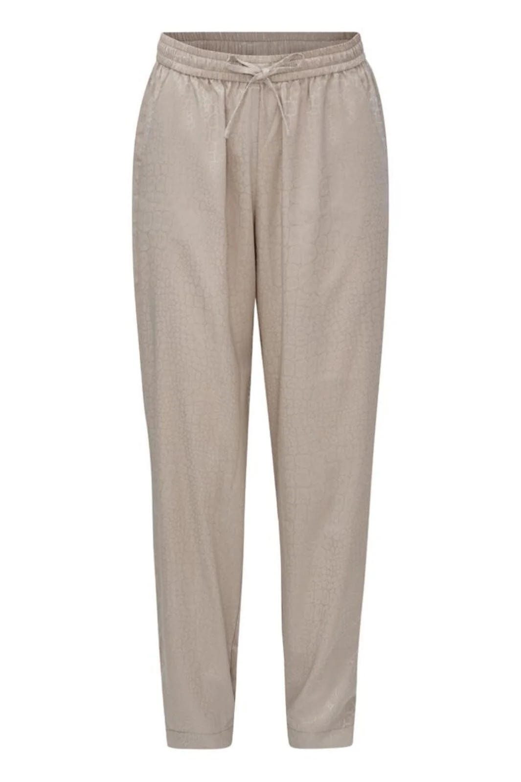 Karmamia Cora Pants snake jacquard