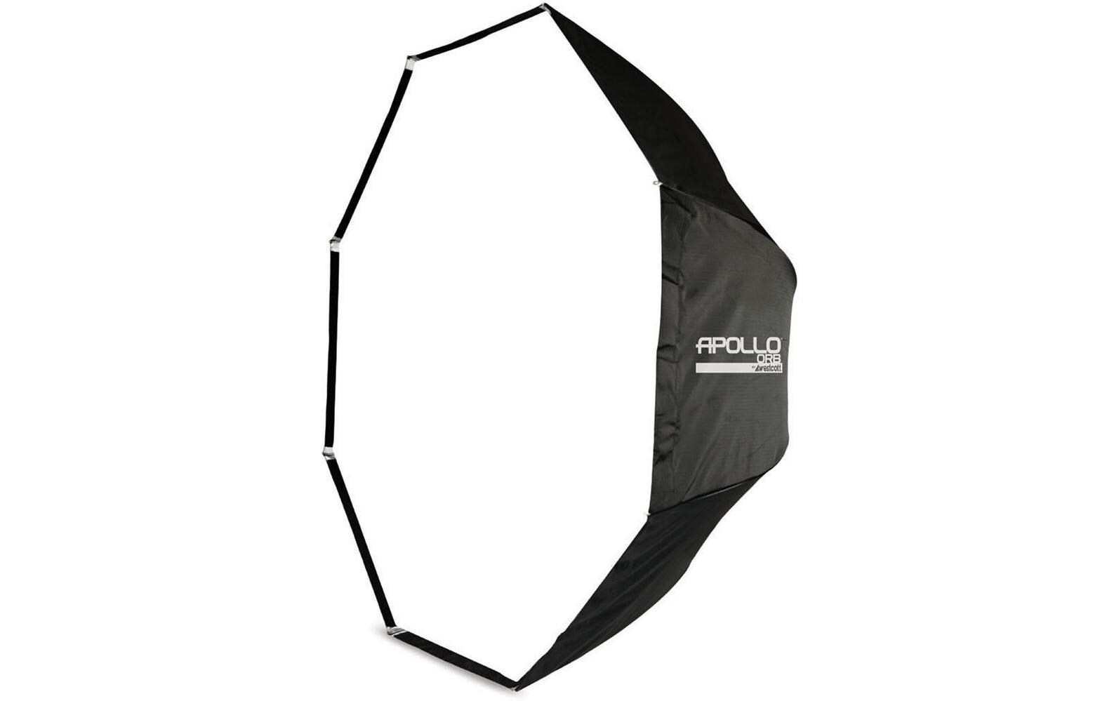 Softbox Apollo Orb Octa mit 40°-Gitter<br>Achteckige Softbox mit 40°-Gtter