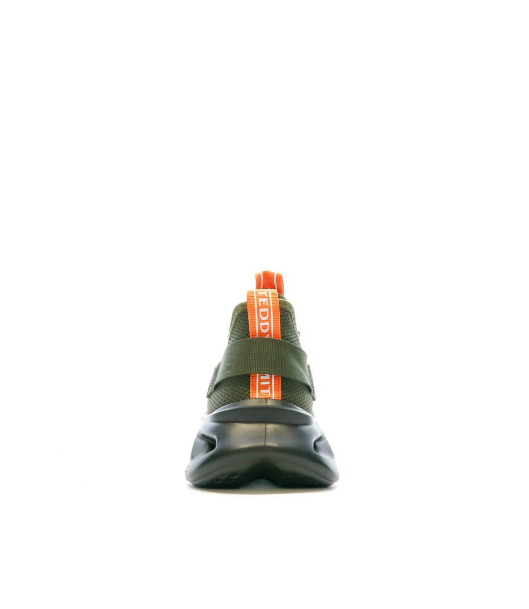 Baskets Kaki Homme Teddy Smith 500