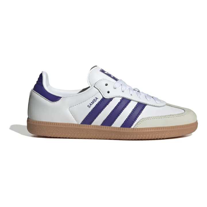 Adidas Baskets Samba OG W | Violet