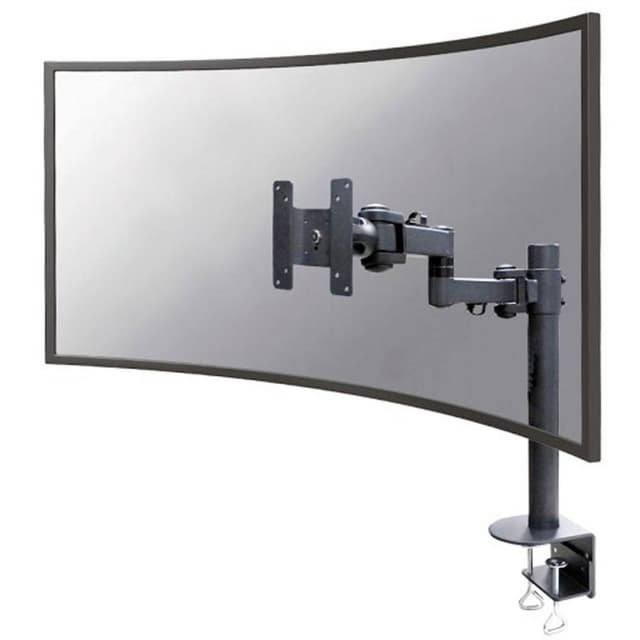 Neomounts by Newstar FPMA-D960BLACKPLUS Enkel Skærm-bordslag 25,4 cm (10)