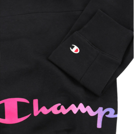 Sudadera Champion Legacy Logo Cor. 404513 Kk001
