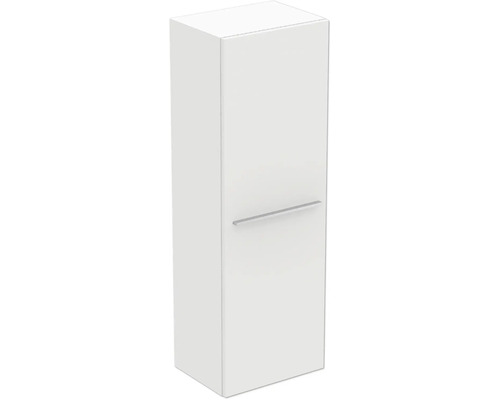Ideal Standard i.life Een halfhoge kast, afmetingen (B x H x D): 40 x 120 x 30 cm, frontkleur: mat wit, T5261DU, zonder greep