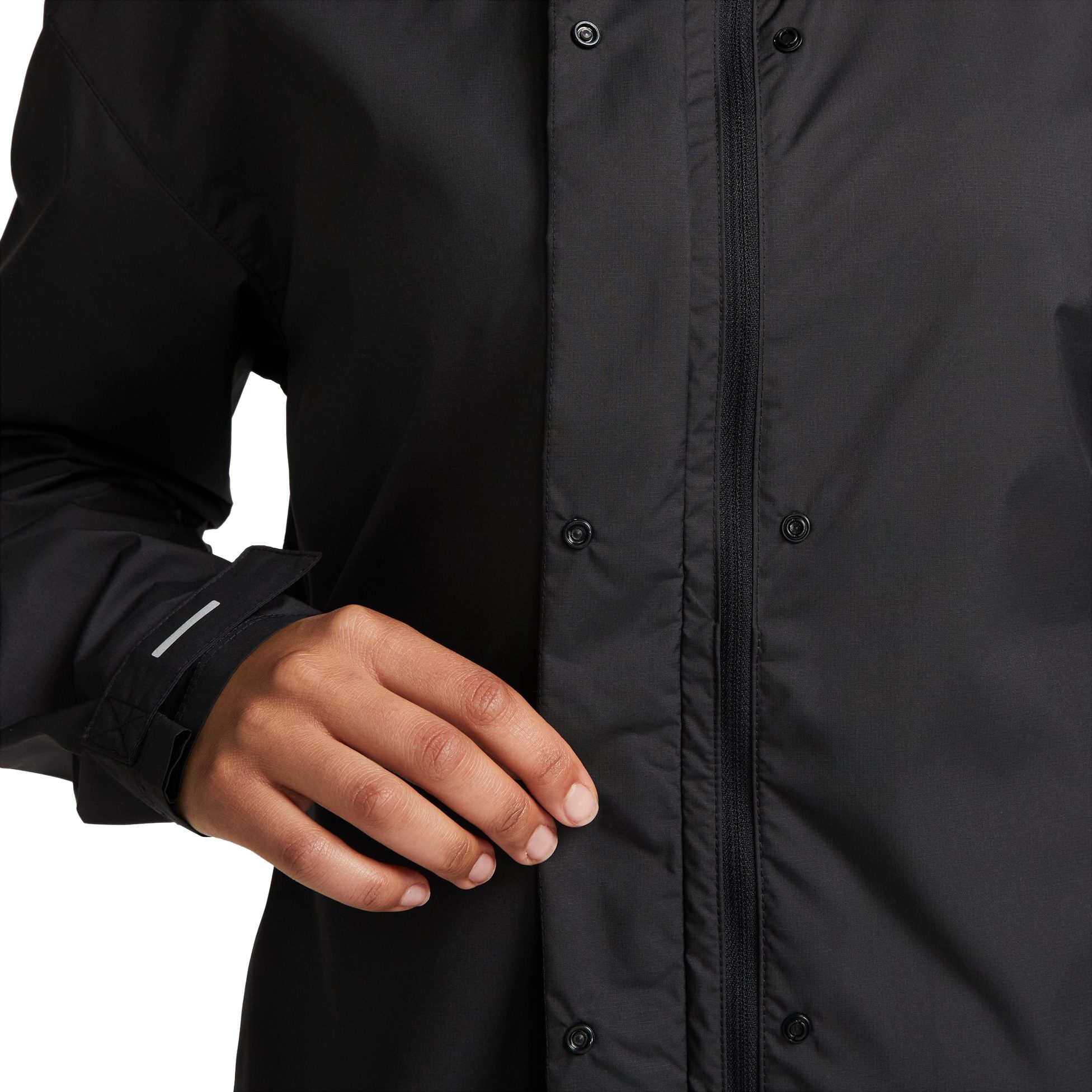 Nike Fast Repel Jacke Damen black
