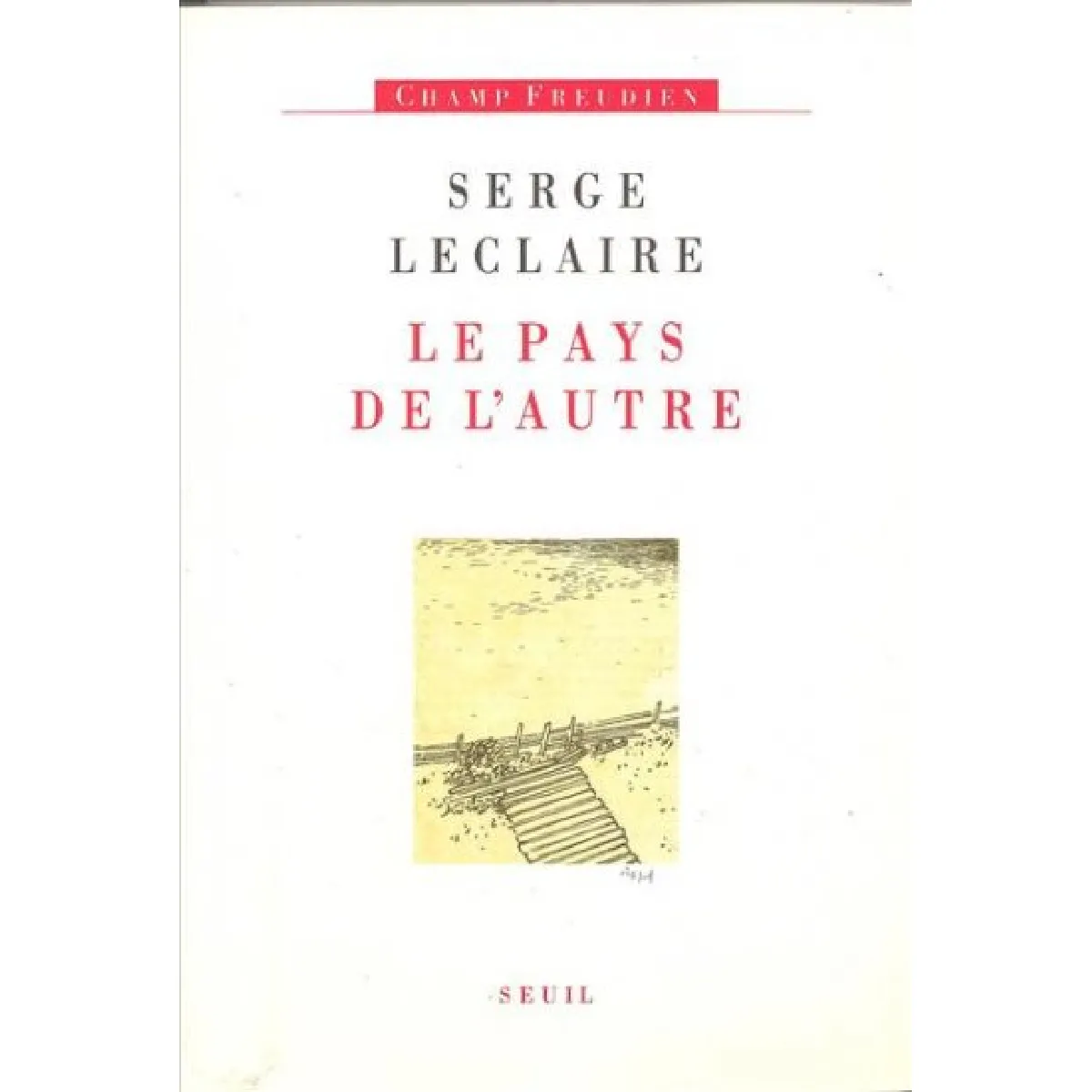 Le Pays de l'autre · Occasion