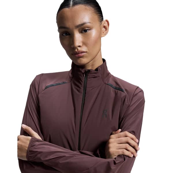 Veste running ON RUNNING WEATHER JACKET INSULATED W MULBERRY