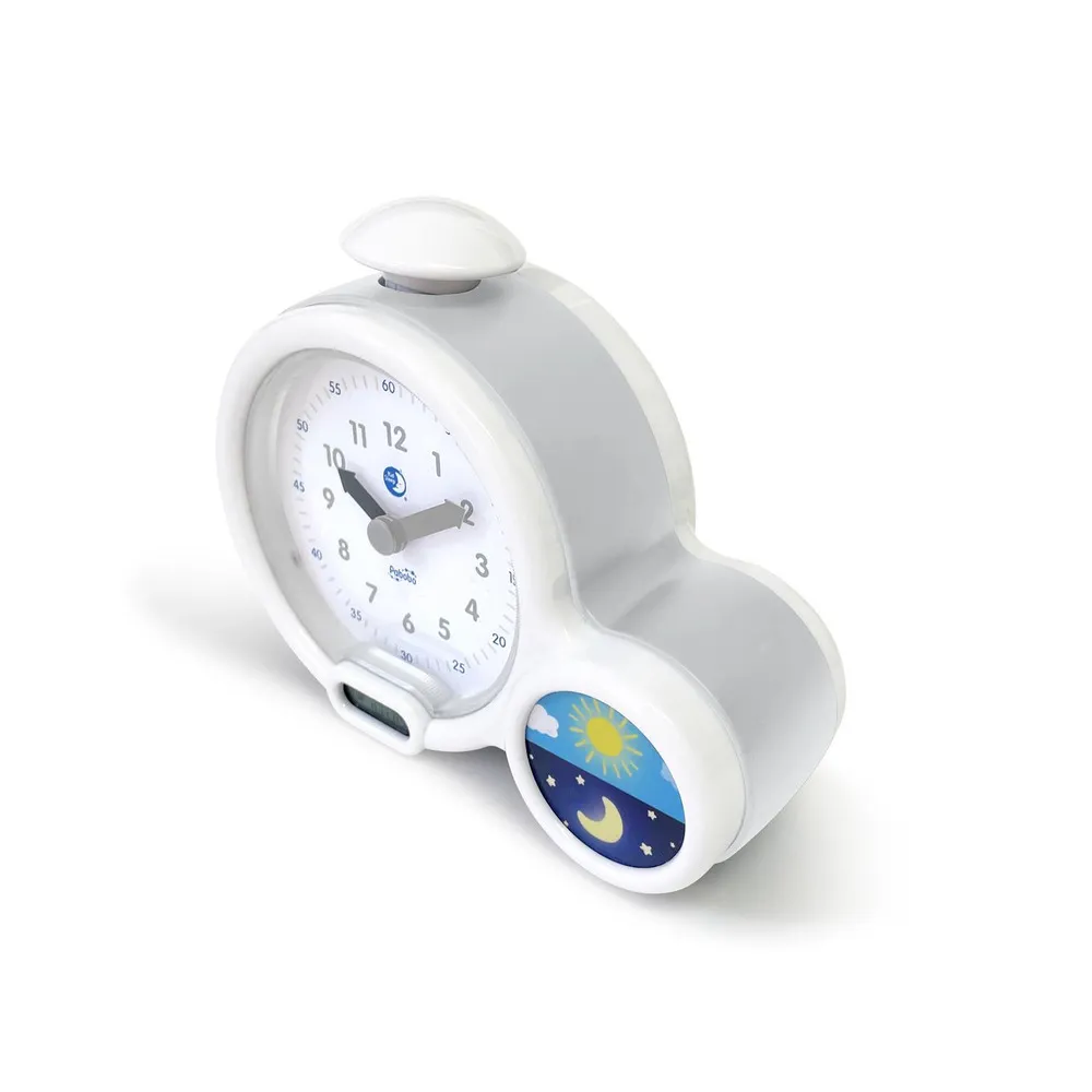Claessens Kids Kid'Sleep Clock Grey - 1 stk.