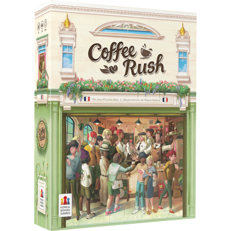 Coffee Rush
