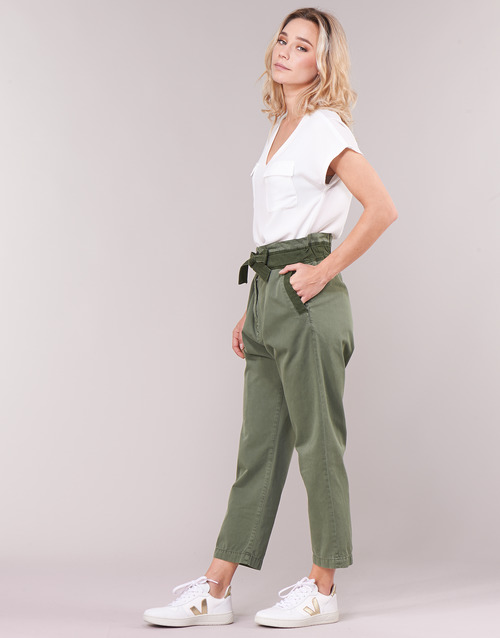 G-Star Raw - BRONSON ARMY PAPERBAG - Kaki