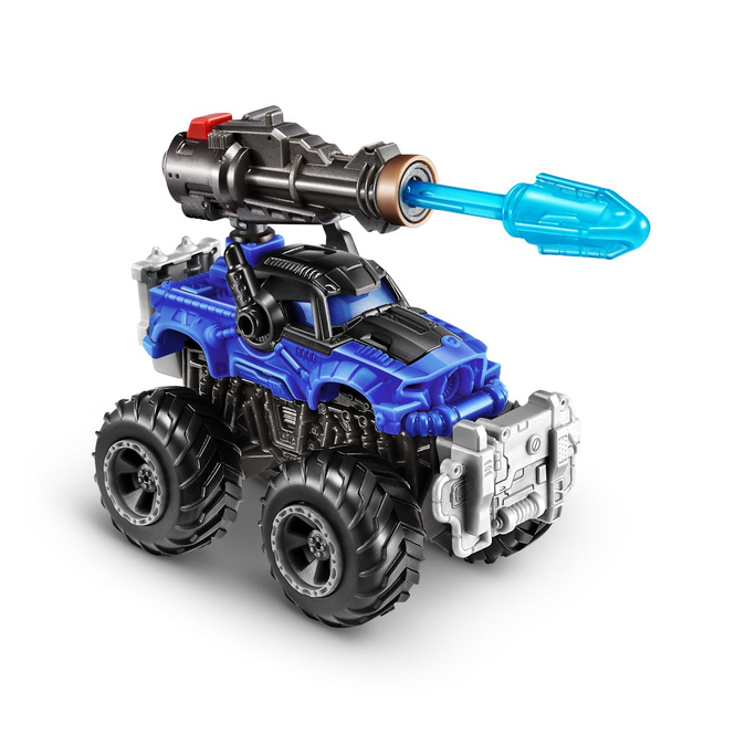 5 Surprise - Monster Trucks - Color Changer - 1 Stück