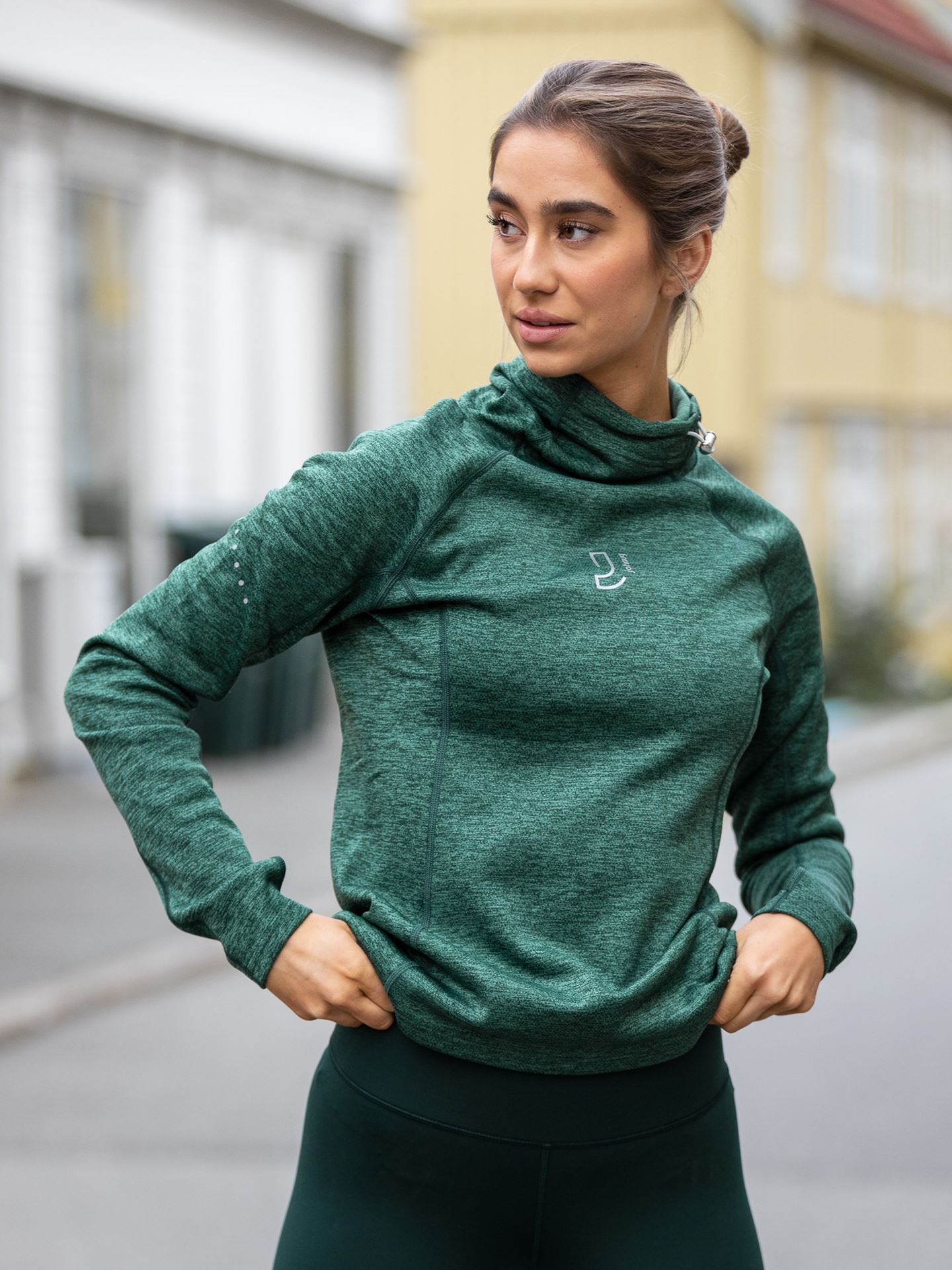 Verve turtleneck Long Sleeve